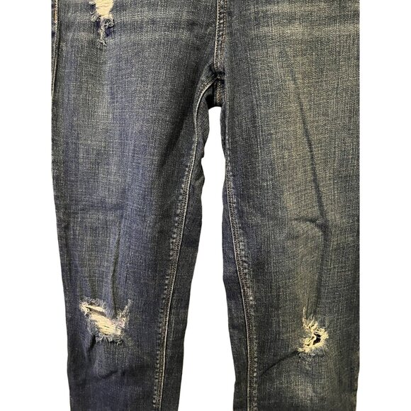 Sneak Peek Women's Denim Jeans Sexy Boyfriend Size 5/W27  SP-P10047, RN# 124579 - Picture 3 of 12